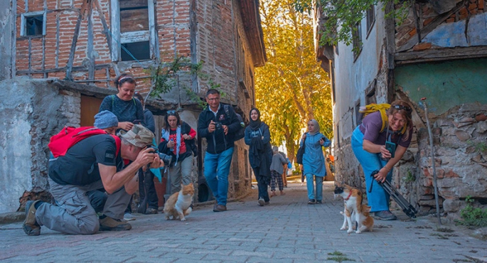 4 Mevsim Kocaeli kapsamında foto safari gerçekleştirildi