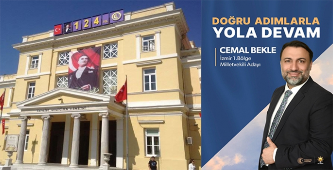 İzmir Atatürk Lisesi restore edildi