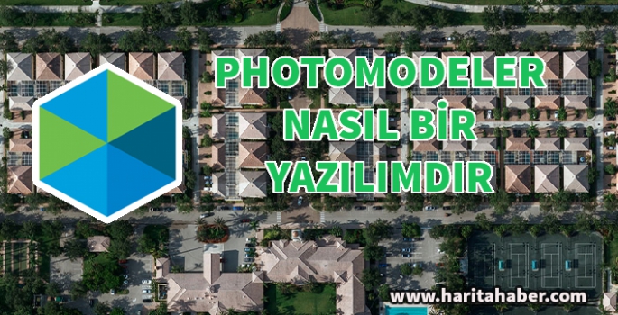 Photomodeler nasıl bir yazılımdır